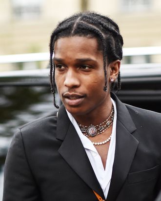 A$AP Rocky Must Stand Trial In Connection to 2021 Shooting