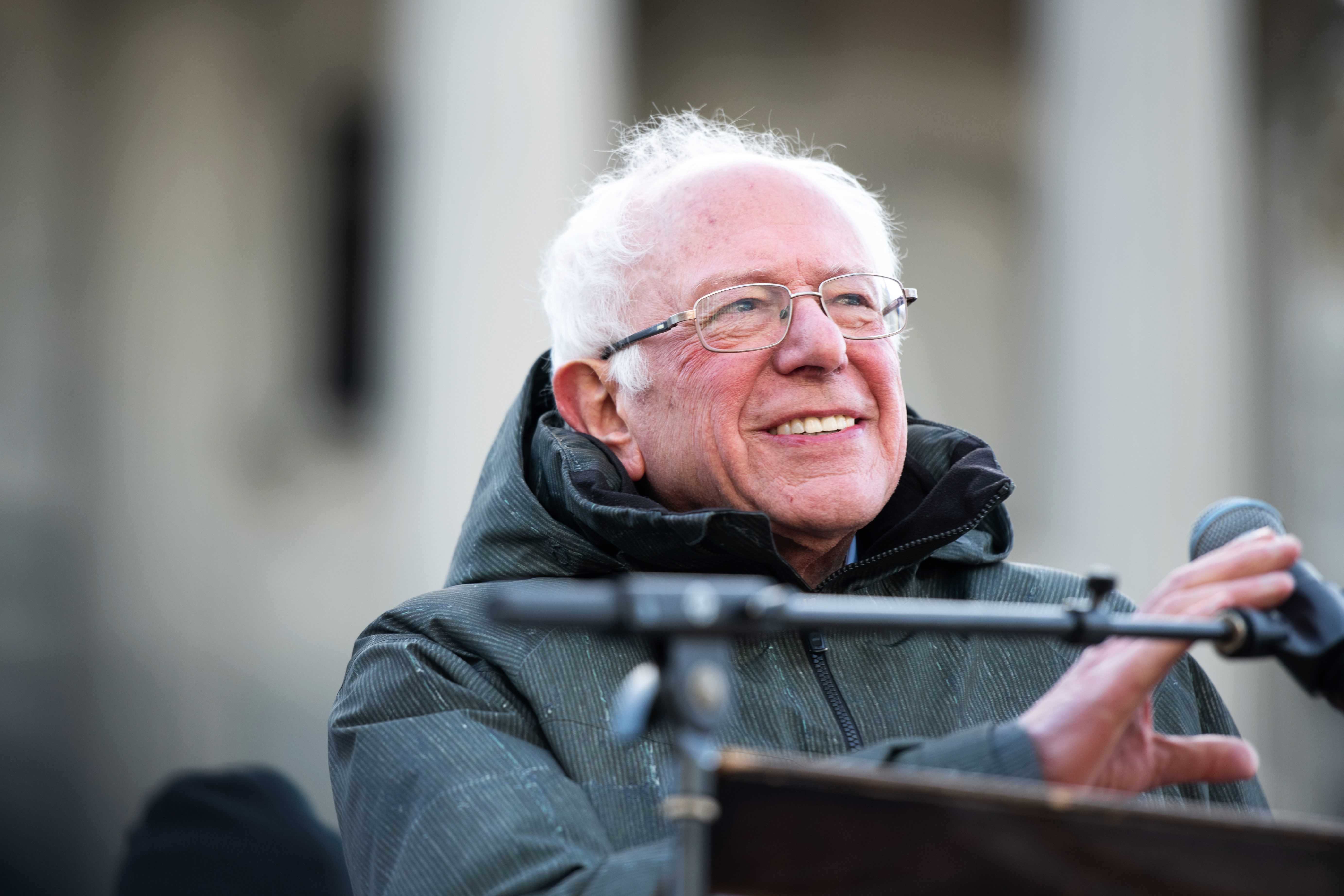 Bernie Sanders' Revolution Needs a Second Act