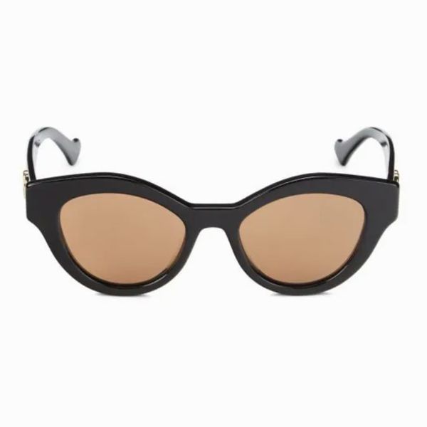 Gucci 51MM Cat Eye Sunglasses