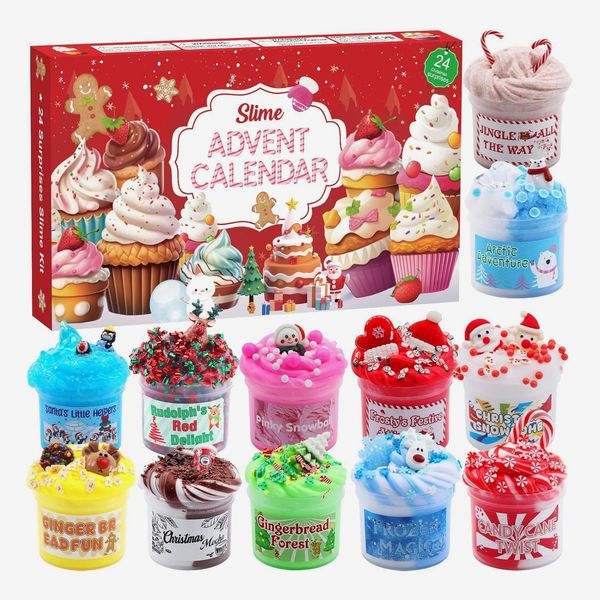 Funewest Slime Advent Calendar 2025