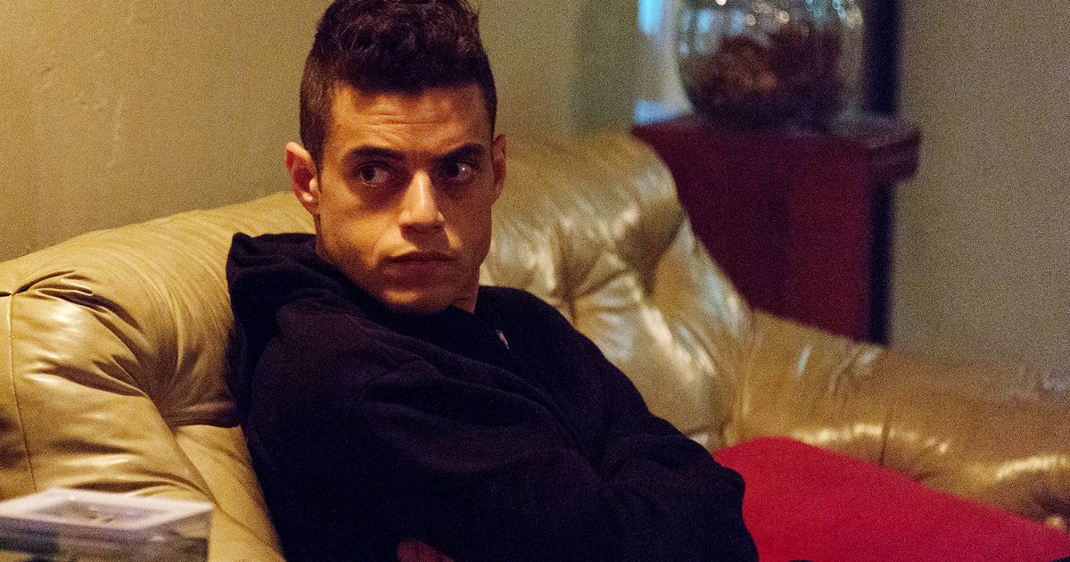 Mr. Robot' Season 2, Episode 3: This Is Your Brain on Drugs - The New York  Times