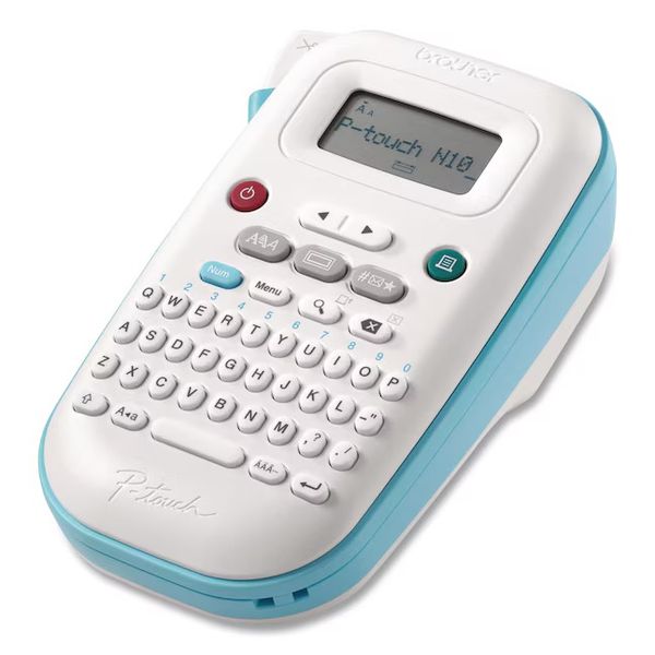 Brother P-Touch PT-N10 Personal Handheld Label-Maker