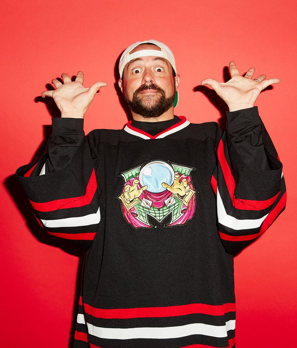 How Kevin Smith Makes Big Business Out of Niche Audiences photo pic