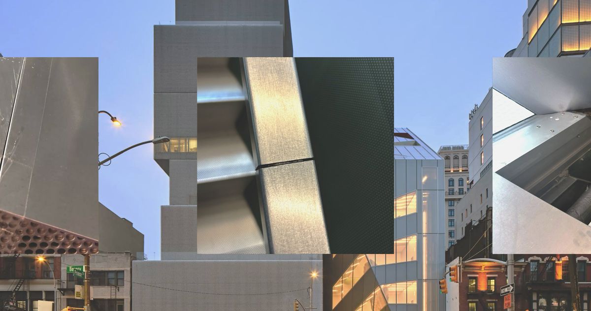 ‘They Put the B team on the New Museum'