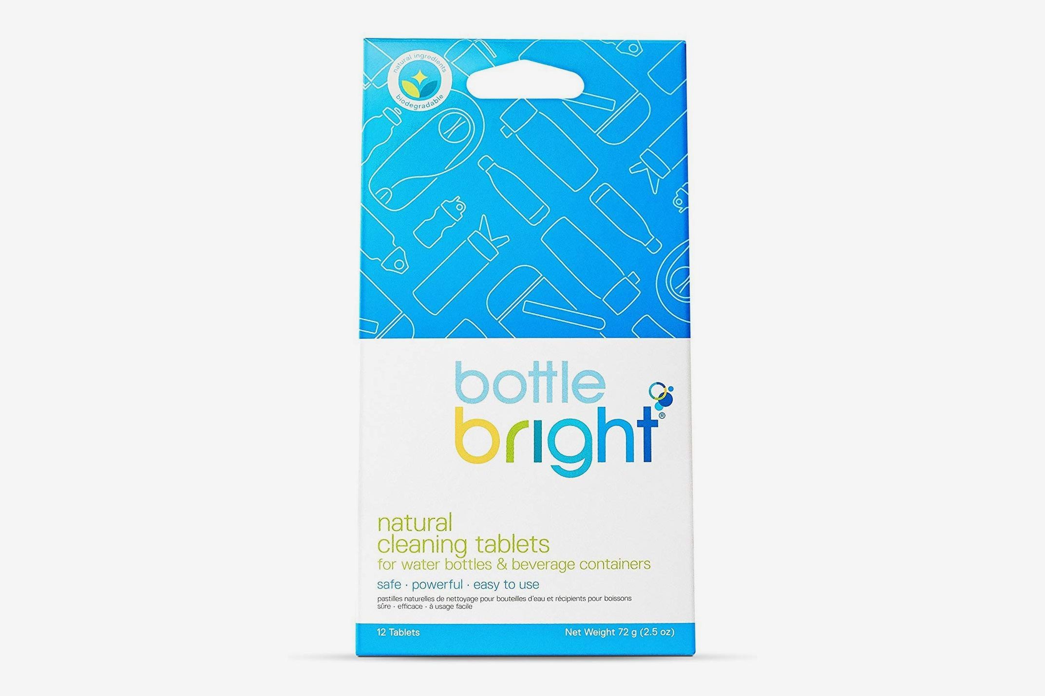 Bottle Bright Cleans Water Bottles Shark Tank Season 6