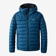 L.L. Bean Men’s Bean’s Down Hooded Jacket