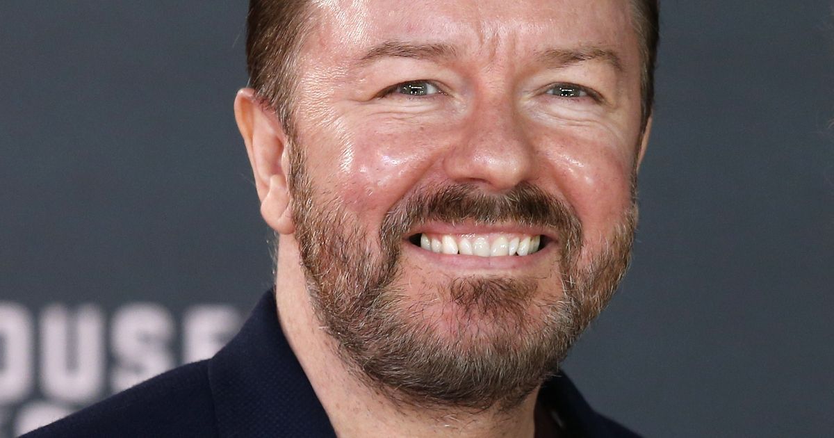 Netflix Is Making a Movie With Ricky Gervais
