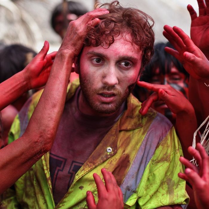 In Green Inferno Eli Roth Honors The Cannibal Gore Tradition With Bravura