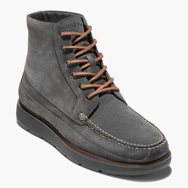 Cole Haan Men’s Muir Waterproof Moc Toe Boot
