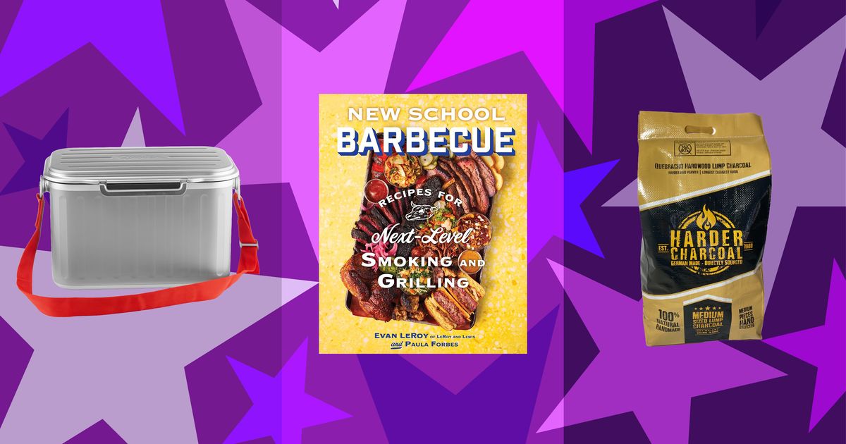 The Best Father's Day Gifts for Grilling Enthusiasts