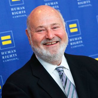 Actor Rob Reiner attends the 2013 Human Rights Campaign Los Angeles Gala at JW Marriott Los Angeles at L.A. LIVE on March 23, 2013 in Los Angeles, California.