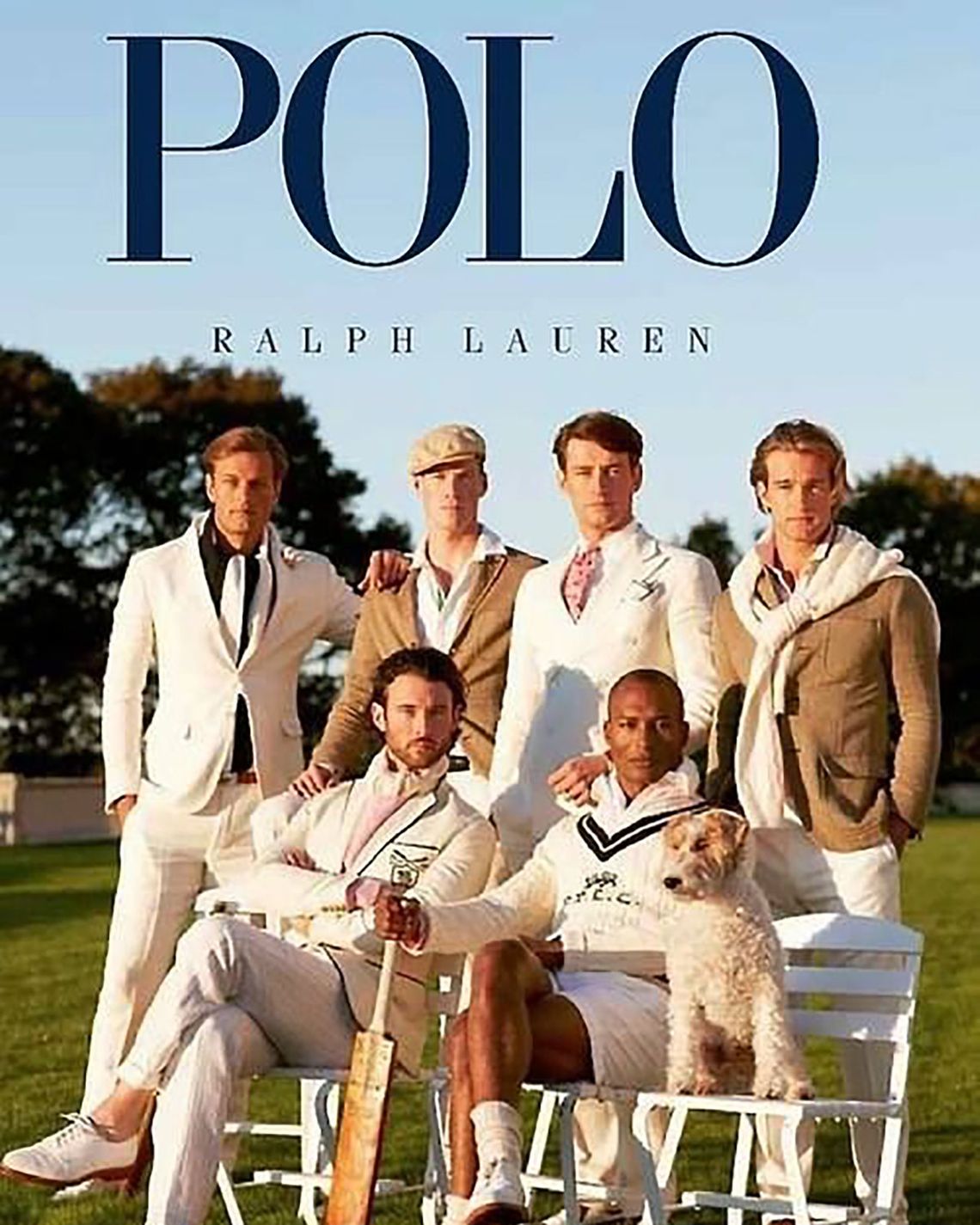 Ralph Lauren Polo Ad