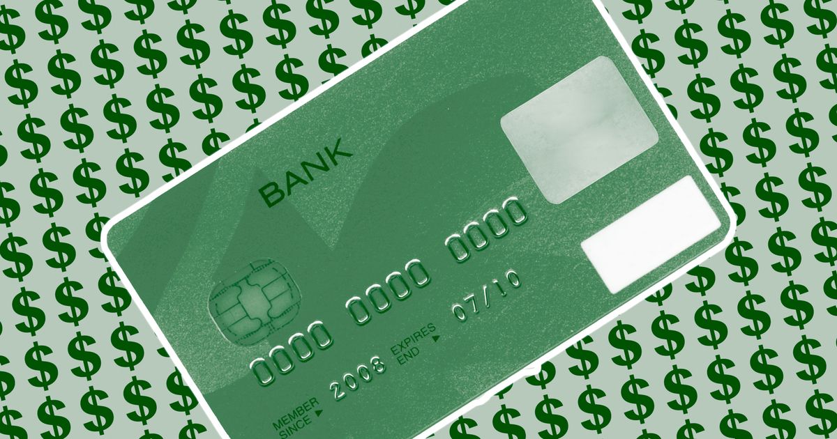 ‘What Happens If I Just Never Pay My Credit-Card Bill?’