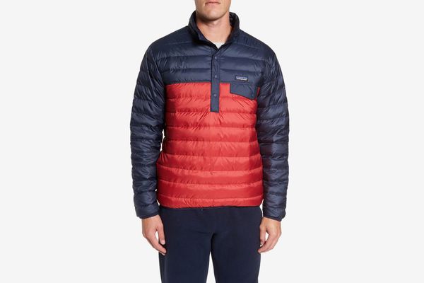 Patagonia Snap-T Down Pullover