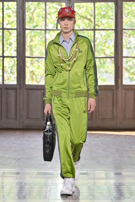 Junya Watanabe Man - Runway - Paris Fashion Week - Menswear Spring/Summer 2027