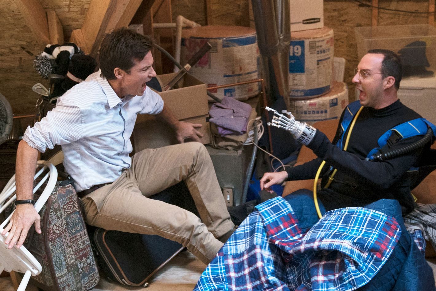 Arrested Development Season-Premiere