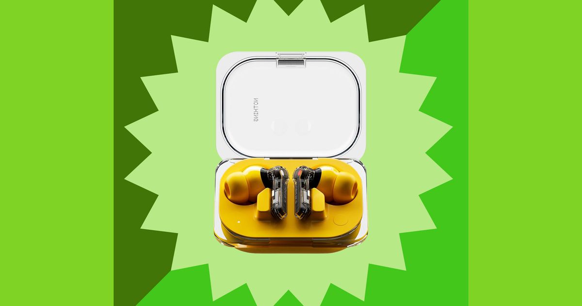 Just Get Him $53 Earbuds That Sound As Good As AirPods