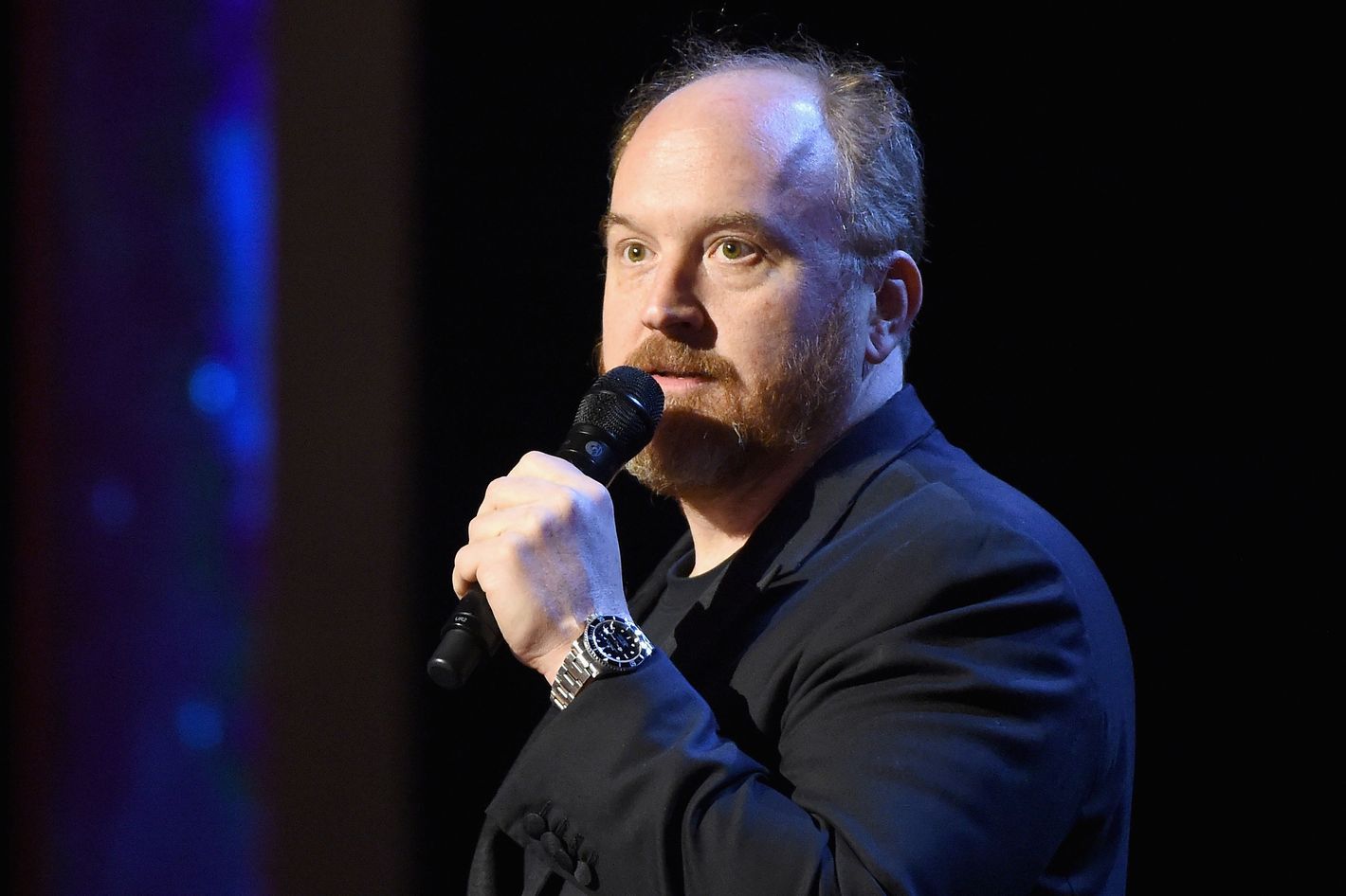 7 Great Jokes From Louis C.K.'s New Special