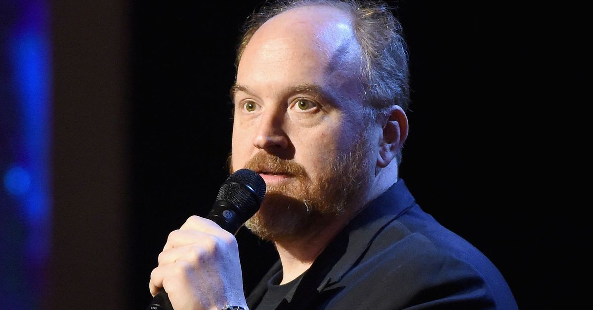 Louis C.K.: Image Gallery (List View)