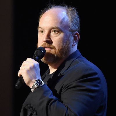 Louis C.K. harassment documentary producer says comedians declined