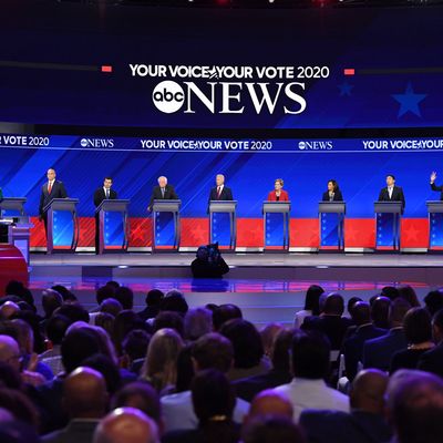 Should Dems Debate Abortion Even Though They All Agree?