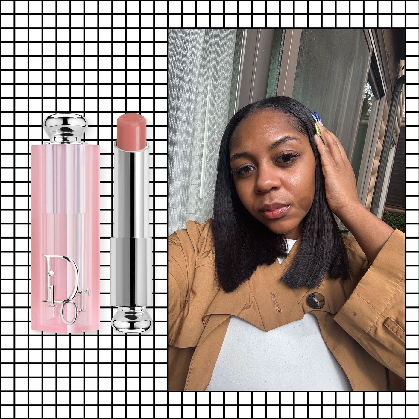 Dior's New Lip Balm is a Win for Darker Skin Tones