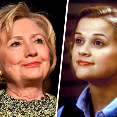 From Tracy Flick to Hillary Clinton, female ambition isn't pretty.