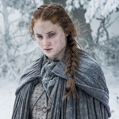 Game of Thrones’ Sophie Turner on Why This Is Sansa Stark’s Year