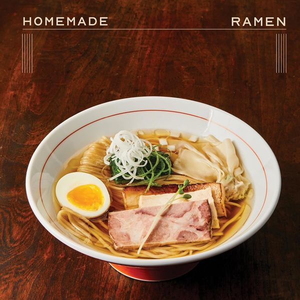 ‘Homemade Ramen,’ by Sho Spaeth