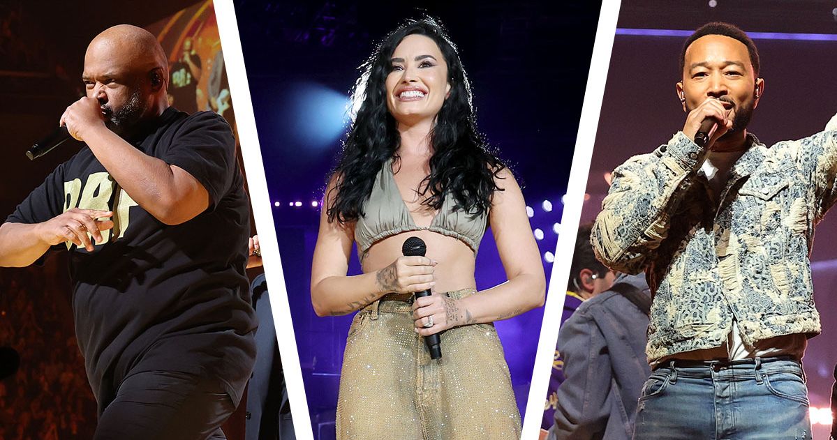 Every Disney Icon, Band Reunion, and Pop Star Cameo at the Jonas Brothers Tour