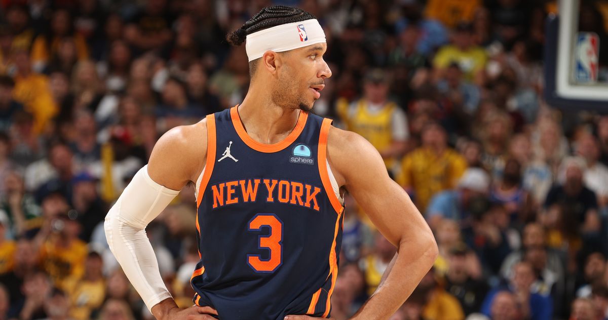 How Worried Should Knicks Fans Be?