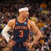 2024 NBA Playoffs- New York Knicks v Indiana Pacers