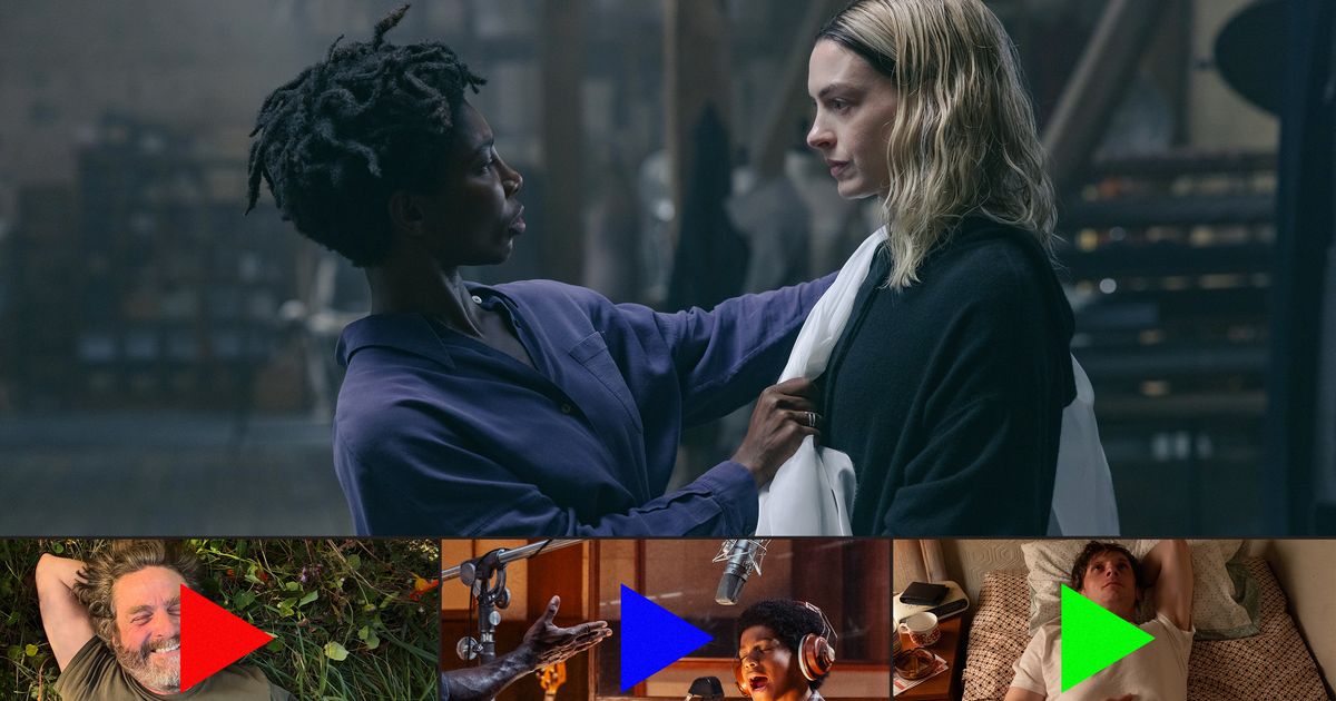 vulture.com - Savannah Salazar - The 10 Best Movies and TV Shows to Watch This Weekend