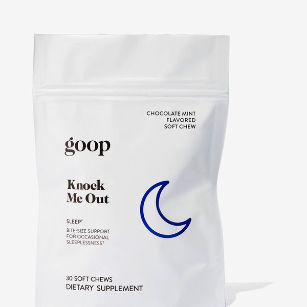 Goop Knock Me Out Chews