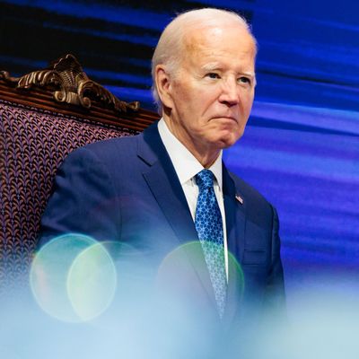 Biden Pushes On To Pennsylvania As Pressure From Democrats Rises