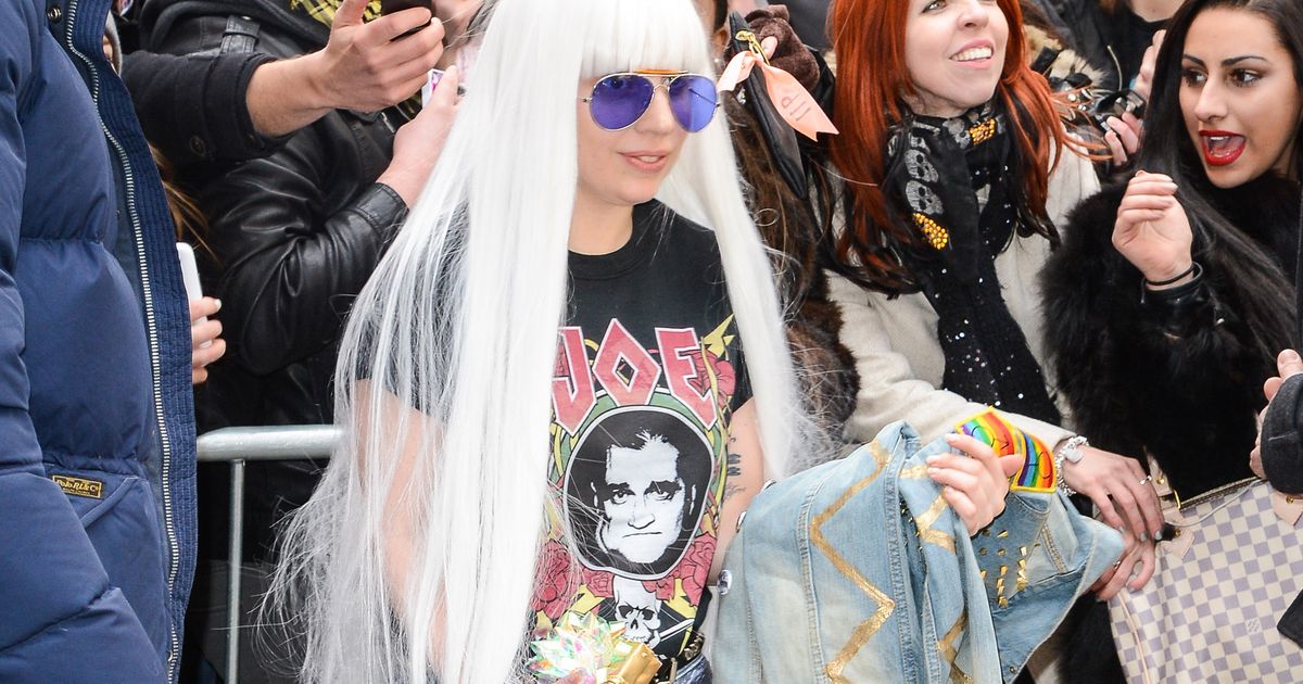 Happy Birthday, Lady Gaga!