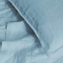 Yves Delorme Originel Linen Flat Sheet