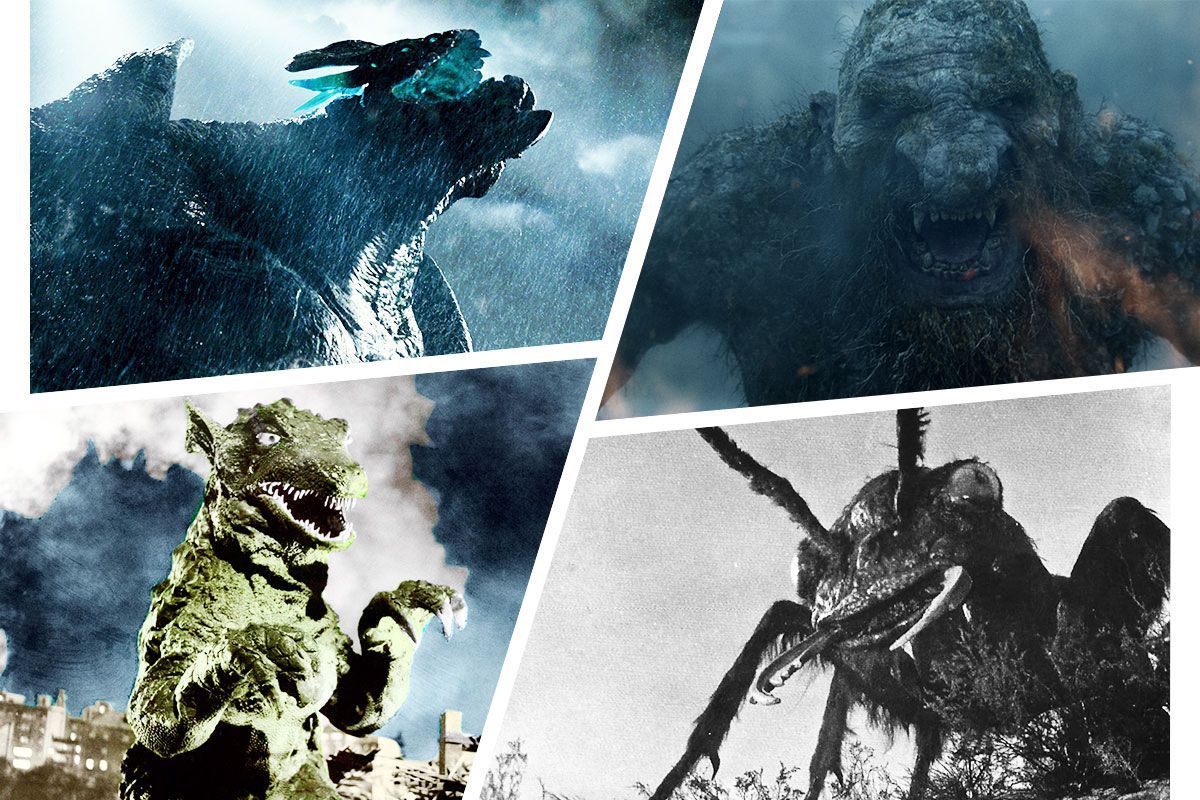 15 Kaiju You Should Know (That Aren’t Godzilla or King Kong)