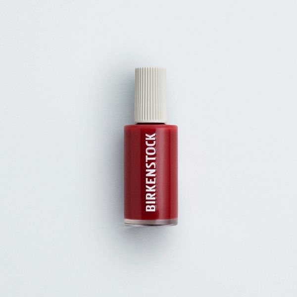 I Tried Birkenstock’s New Nail Polish | The Strategist