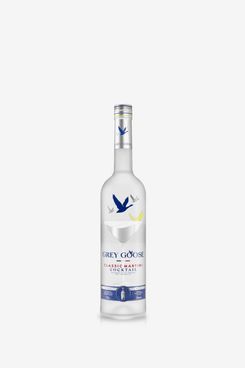 Cóctel Grey Goose Classic Martini en botella