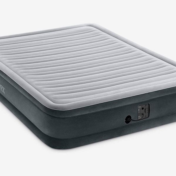 Intex Comfort Plush Mid-Rise Dura-Beam Airbed