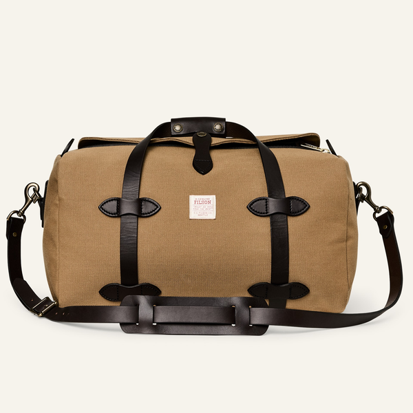 Filson Small Rugged Twill Duffel Bag