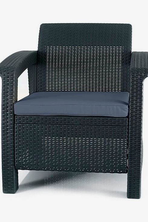 The Best Patio Chairs 2020 Strategist, Most Comfortable Outdoor Furniture Without Cushions
