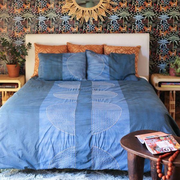 Jungalow Rhythm Quilt Set by Justina Blakeney