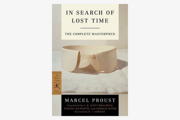 In Search of Lost Time, by Marcel Proust