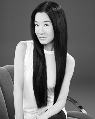 Vera Wang on Her New Fragrance, Bridal Beauty, and the One Thing