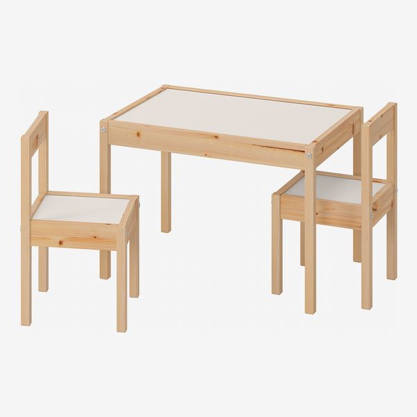 LÄTT Children's Table With 2 Chairs