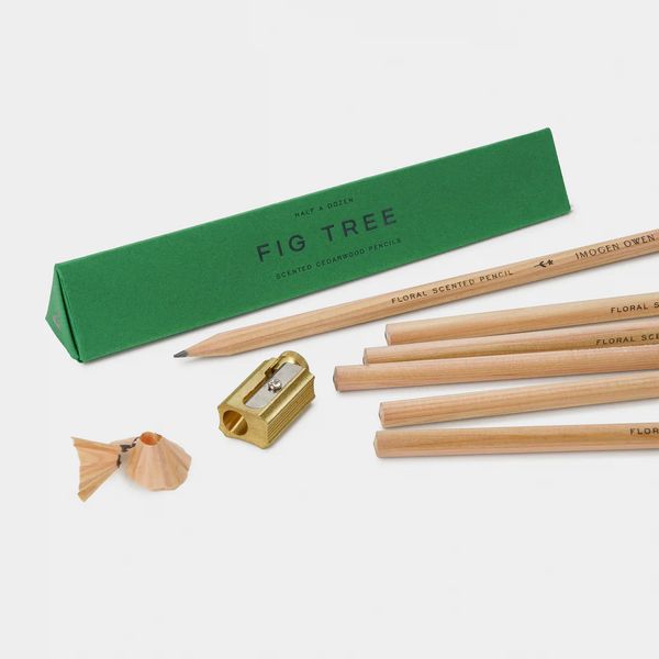 Gardenheir Floral Scented Pencils