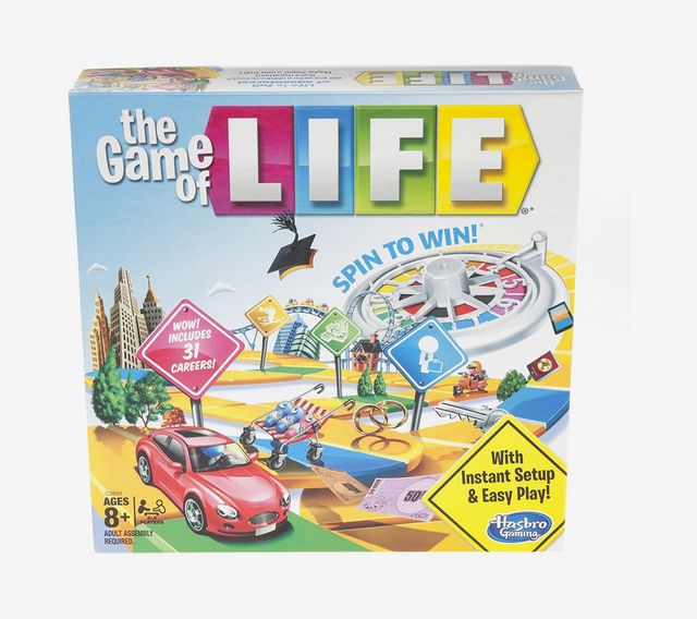 Hasbro s ‘The Game of Life’