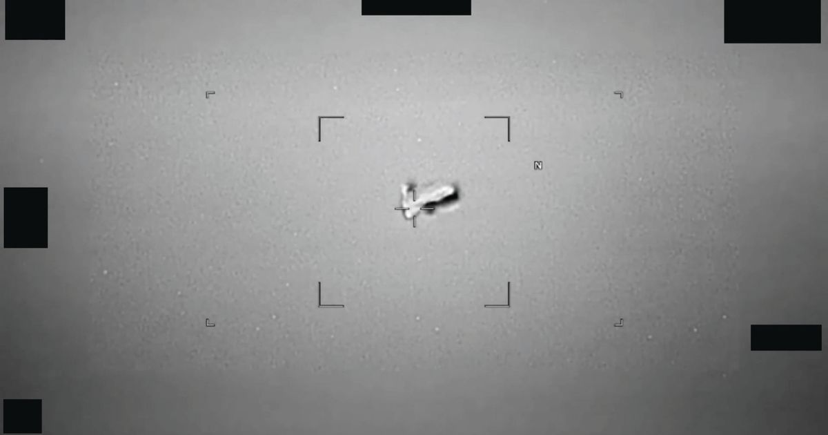 What Is in Trump's New UFO Files?